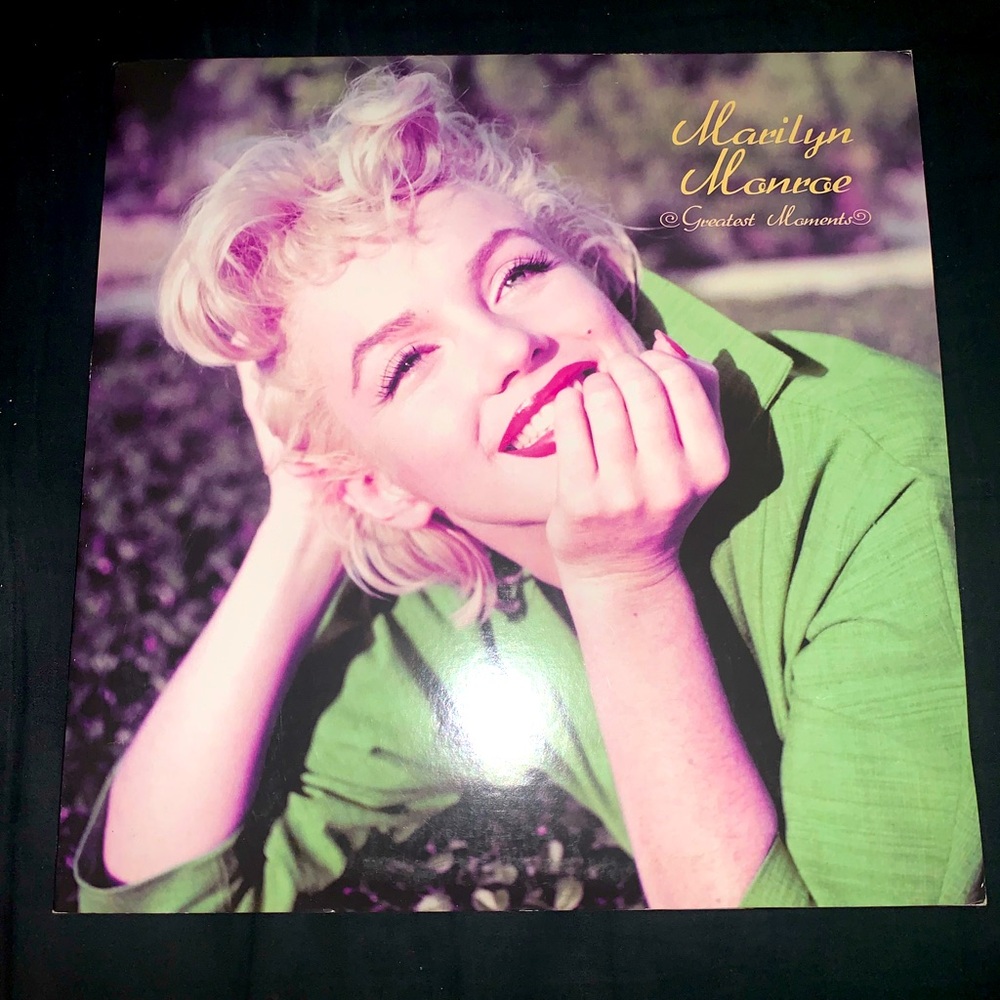 Marilyn Monroe Greatest Moments